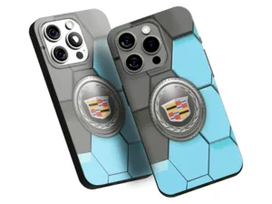 Cadillac Étui Téléphone Look Drift Racing